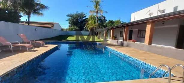 Fazenda/Sítio com 1 Quarto à venda, 1000m² no Recanto dos Dourados, Campinas