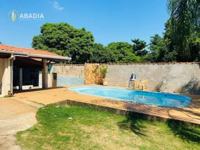 Fazenda/Sítio com 3 Quartos à venda, 463m² no Nova Veneza, Paulínia
