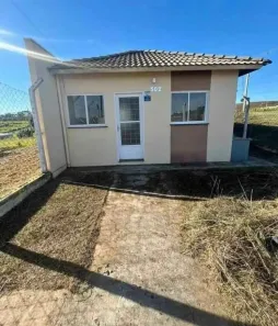 Casa com 2 Quartos à venda, 42m² no Vida Nova Presidente Prudente I, Presidente Prudente
