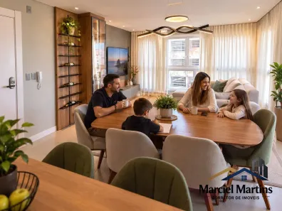 Apartamento com 2 Quartos à venda, 108m² no Torres, Torres