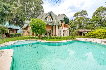 Casa com 4 Quartos à venda, 1500m² no Tamboré, Barueri