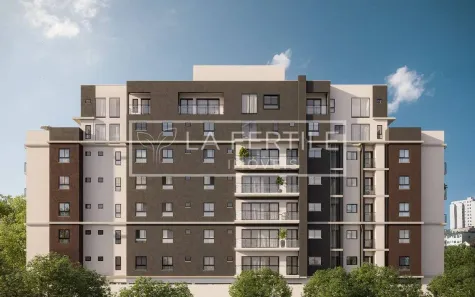 Apartamento com 3 Quartos à venda, 145m² no Emiliano Perneta, Pinhais
