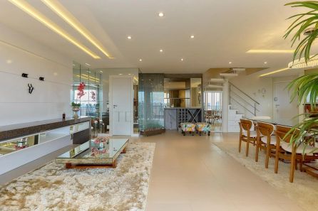 Apartamento com 3 Quartos à venda, 138m² no Vila Izabel, Curitiba