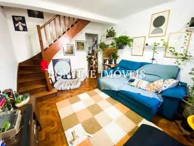 Casa com 2 Quartos à venda, 75m² no Bosque da Saúde, São Paulo
