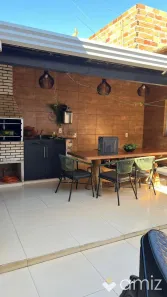 Casa com 2 Quartos à venda, 76m² no Residencial Petrópolis, Goiânia