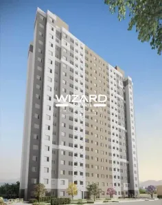 Apartamento com 1 Quarto à venda, 32m² no Vila Graciosa, São Paulo