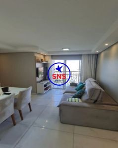 Apartamento com 2 Quartos à venda, 65m² no Residencial Parque da Fazenda, Campinas