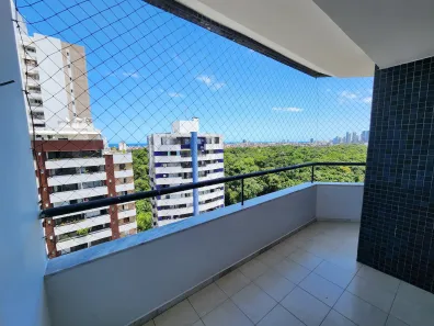 Apartamento com 3 Quartos para alugar, 82m² no Pituba, Salvador
