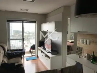 Apartamento com 2 Quartos para alugar, 52m² no Jardim Oswaldo Cruz, São José dos Campos