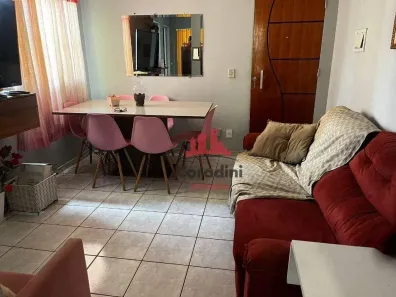 Apartamento com 2 Quartos à venda, 47m² no Vila Dainese, Americana