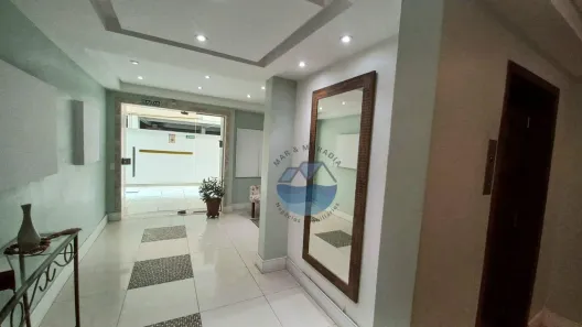 Apartamento com 3 Quartos à venda, 151m² no Boqueirão, Santos