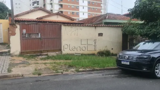 Lote/Terreno à venda, 356m² no Cambuí, Campinas