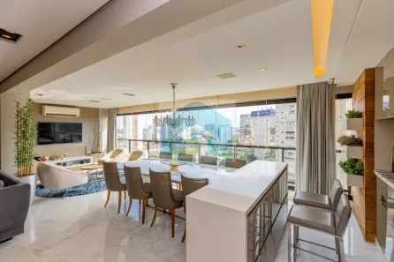 Apartamento com 3 Quartos à venda, 209m² no Vila Cruzeiro, São Paulo