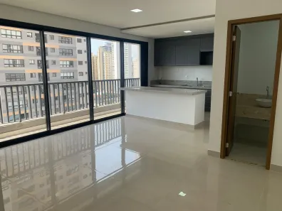 Apartamento com 3 Quartos para alugar, 104m² no Setor Bueno, Goiânia