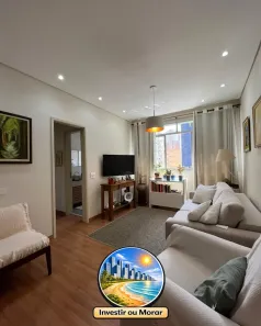 Apartamento com 3 Quartos à venda, 113m² no Gonzaga, Santos
