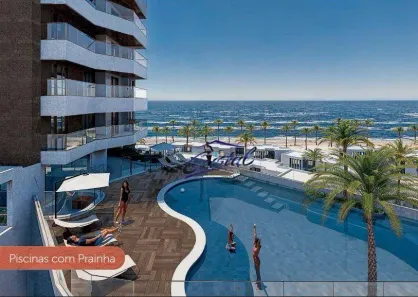 Apartamento com 3 Quartos à venda, 139m² no Guilhermina, Praia Grande