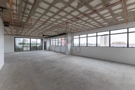 Sala Comercial para alugar, 195m² no Alto da Rua XV, Curitiba