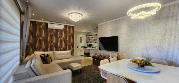 Apartamento com 3 Quartos à venda, 119m² no Jardim Belo Horizonte, Campinas