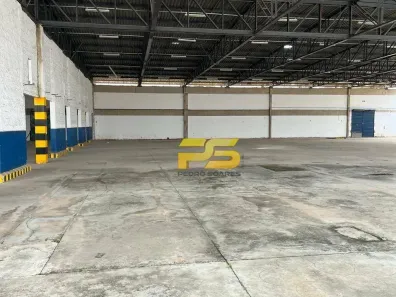 Galpão/Depósito/Armazém à venda, 13000m² no Indústrias, João Pessoa