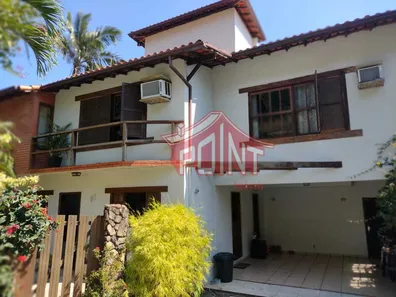 Casa de Condomínio com 4 Quartos à venda, 290m² no Badu, Niterói