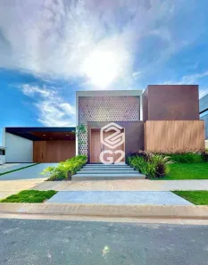Casa de Condomínio com 4 Quartos à venda, 414m² no Jardim Santa Rita, Indaiatuba