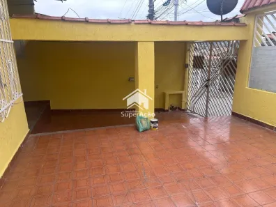 Casa com 3 Quartos para venda ou aluguel, 182m² no Vila Rosália, Guarulhos
