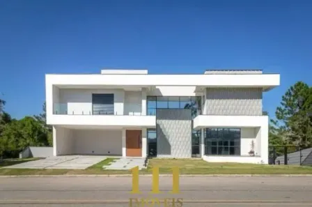 Casa de Condomínio com 4 Quartos à venda, 470m² no Tapanhão, Jambeiro