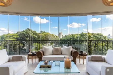 Apartamento com 3 Quartos para venda ou aluguel, 532m² no Paraíso, São Paulo