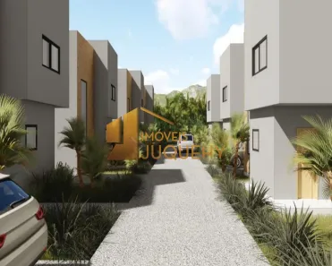 Casa de Condomínio com 2 Quartos à venda, 90m² no Camburi, São Sebastião