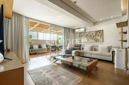 Apartamento com 2 Quartos para alugar, 150m² no Pinheiros, São Paulo