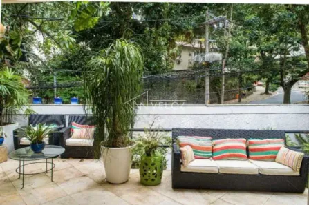 Apartamento com 6 Quartos à venda, 480m² no Gávea, Rio de Janeiro