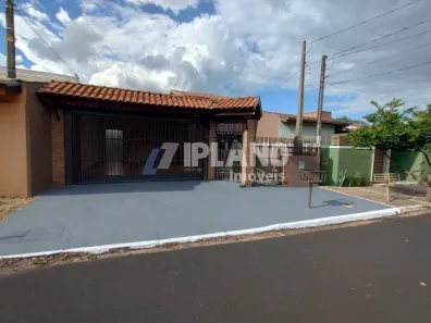 Casa com 3 Quartos à venda, 136m² no Residencial Samambaia, São Carlos