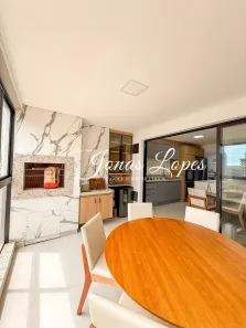 Apartamento com 3 Quartos à venda, 133m² no Perequê, Porto Belo