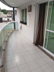 Apartamento com 2 Quartos à venda, 62m² no Jardim Primavera, Duque de Caxias