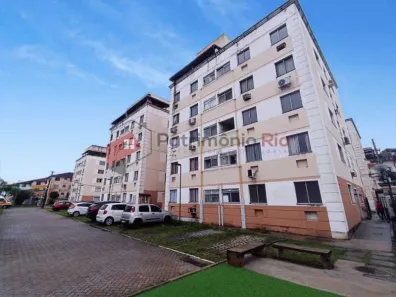 Apartamento com 2 Quartos à venda, 45m² no Jardim América, Rio de Janeiro