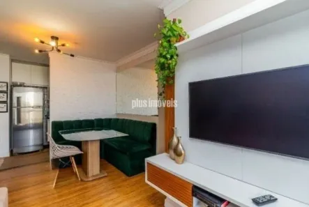 Apartamento com 3 Quartos à venda, 75m² no Saúde, São Paulo