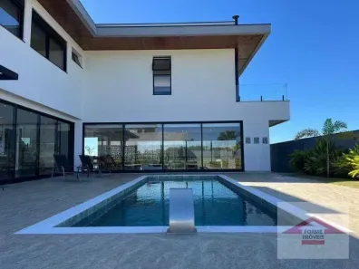 Casa de Condomínio com 6 Quartos à venda, 517m² no Medeiros, Jundiaí