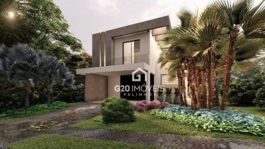 Casa de Condomínio com 3 Quartos à venda, 157m² no Jardim Recanto, Valinhos