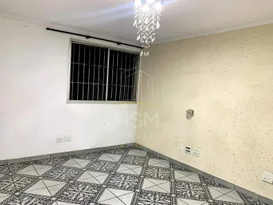 Apartamento com 2 Quartos para alugar, 56m² no Jardim Alvorada, Santo André