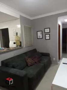 Apartamento com 2 Quartos à venda, 55m² no Parque das Nações, Santo André