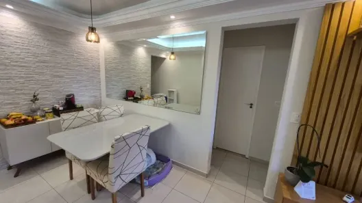 Apartamento com 2 Quartos à venda, 60m² no Vila Polopoli, São Paulo