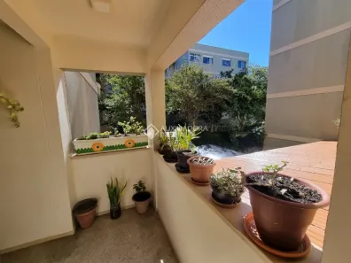 Apartamento com 2 Quartos à venda, 52m² no Santo Antônio, Porto Alegre