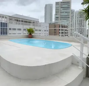 Cobertura com 3 Quartos à venda, 241m² no Aldeota, Fortaleza