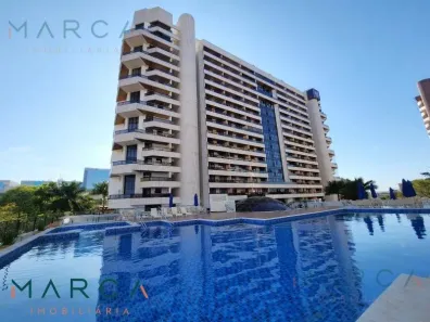 Flat com 1 Quarto para alugar, 50m² no Asa Sul, Brasília