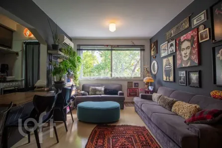 Apartamento com 1 Quarto à venda, 50m² no Floresta, Porto Alegre