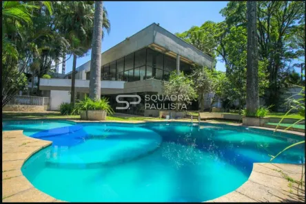 Casa com 4 Quartos à venda, 850m² no Santo Amaro, São Paulo