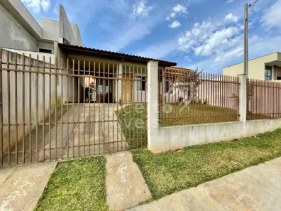 Casa com 3 Quartos à venda, 57m² no Cará-cará, Ponta Grossa