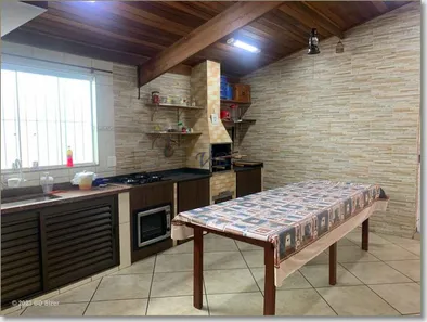 Sobrado com 2 Quartos à venda, 256m² no Vila Homero Thon, Santo André