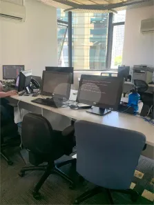 Sala Comercial para alugar, 220m² no Cidade Monções, São Paulo