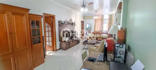 Cobertura com 3 Quartos à venda, 140m² no Tijuca, Rio de Janeiro